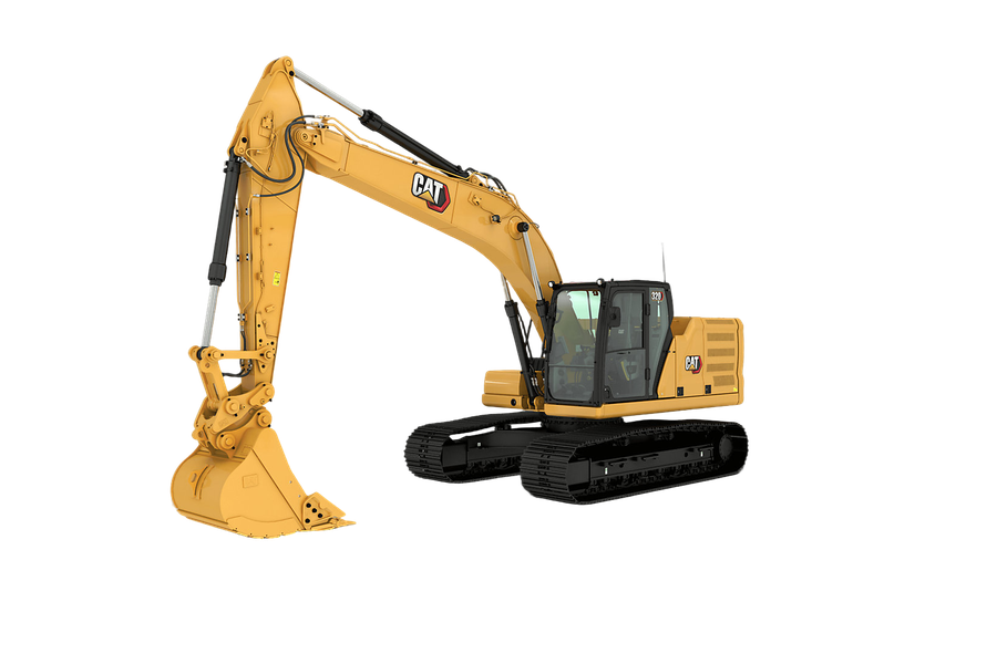 Caterpillar 320 excavator